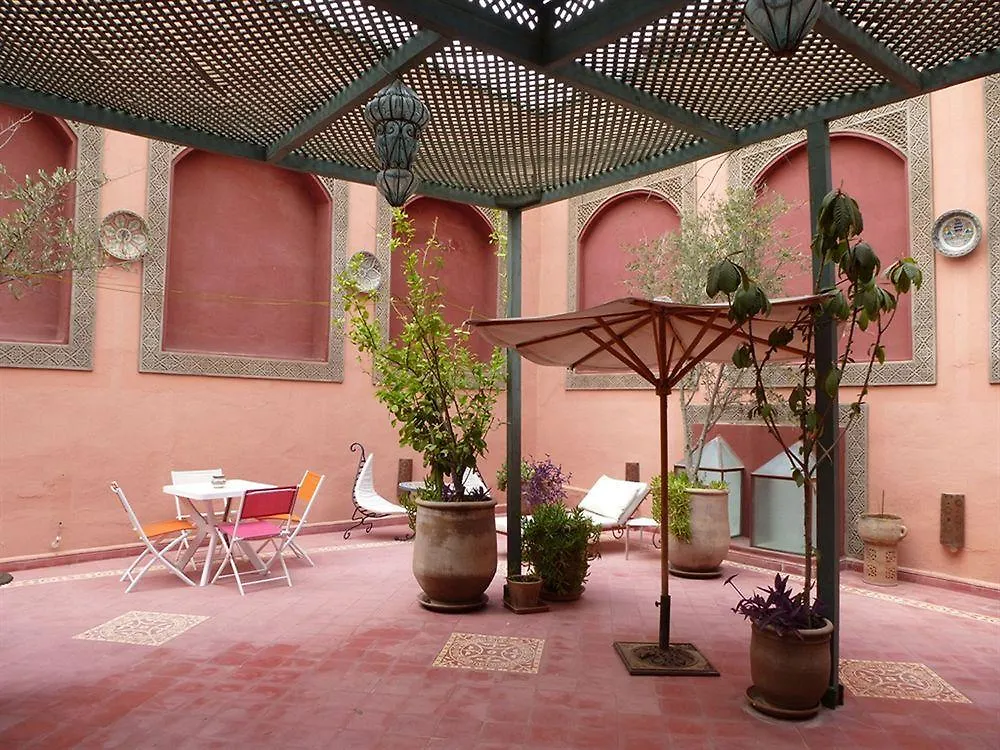 Riad Dar Alfarah Marrakesh