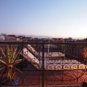 Dar Tiflet Marrakesz