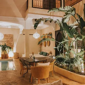 L'oiseau Du Paradis Marrakesz