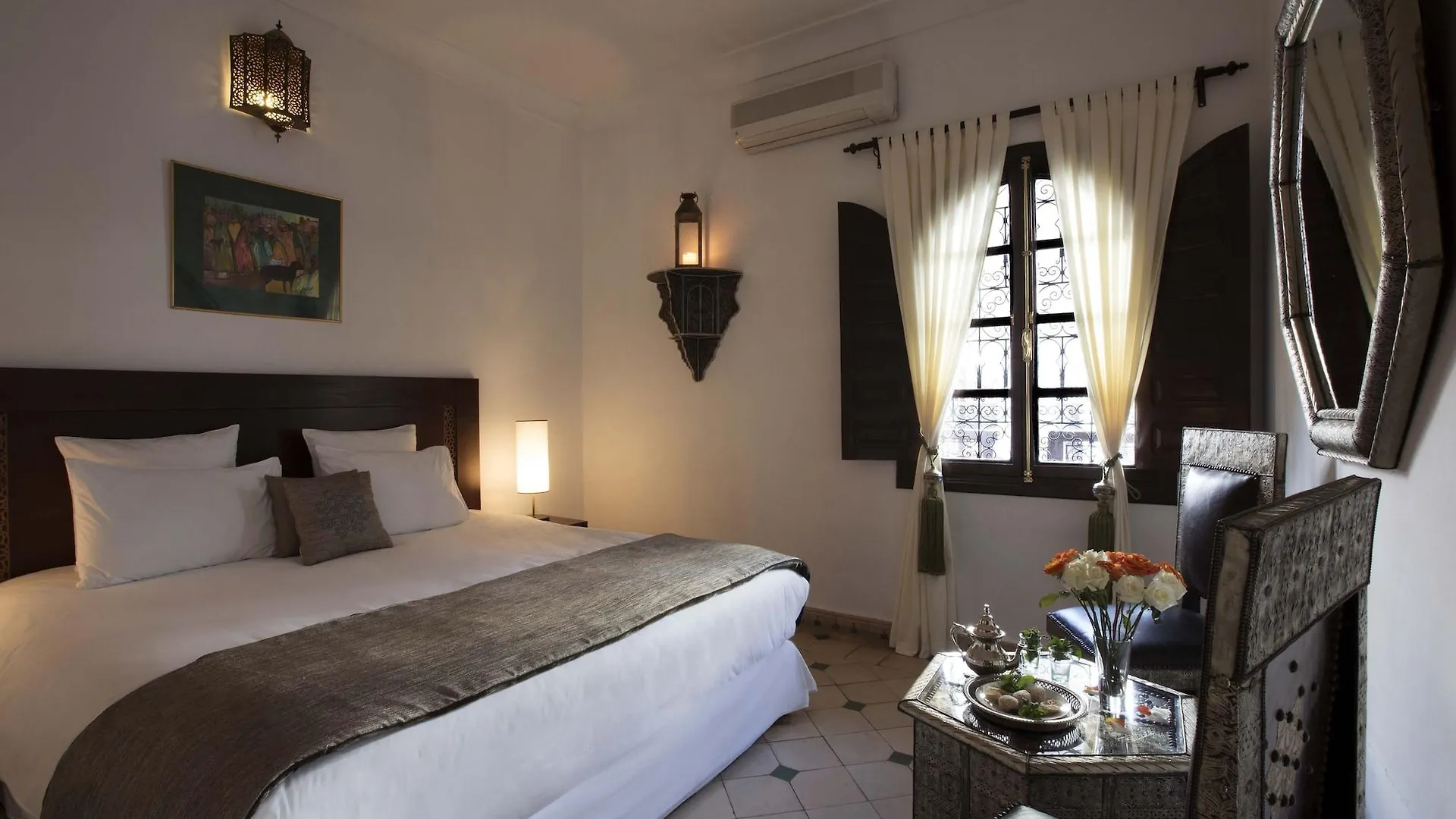 Riad Dar Alfarah Marrakesh 3*,