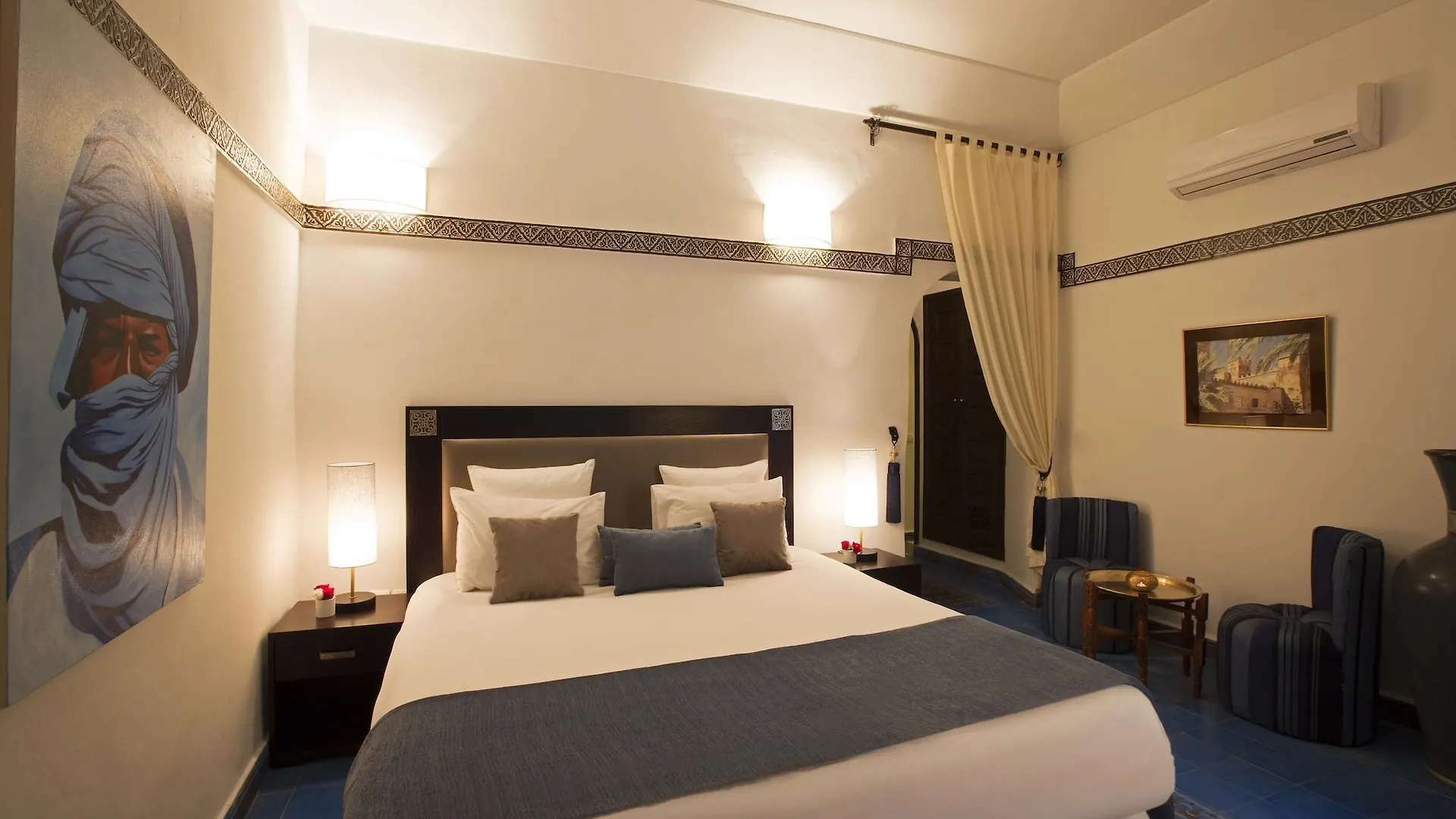 Riad Dar Alfarah Marrakesh Morocco