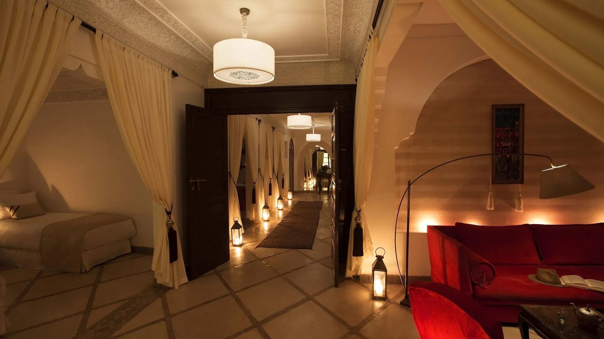 Riad Dar Alfarah Marrakesh