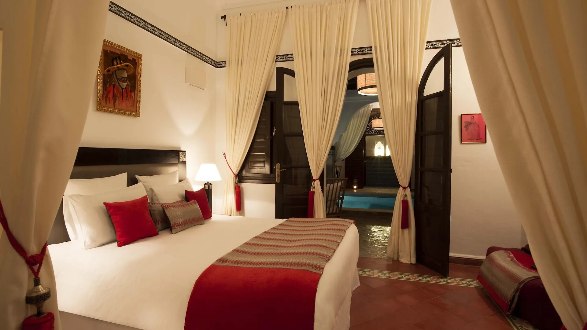 Riad Dar Alfarah Marrakesh