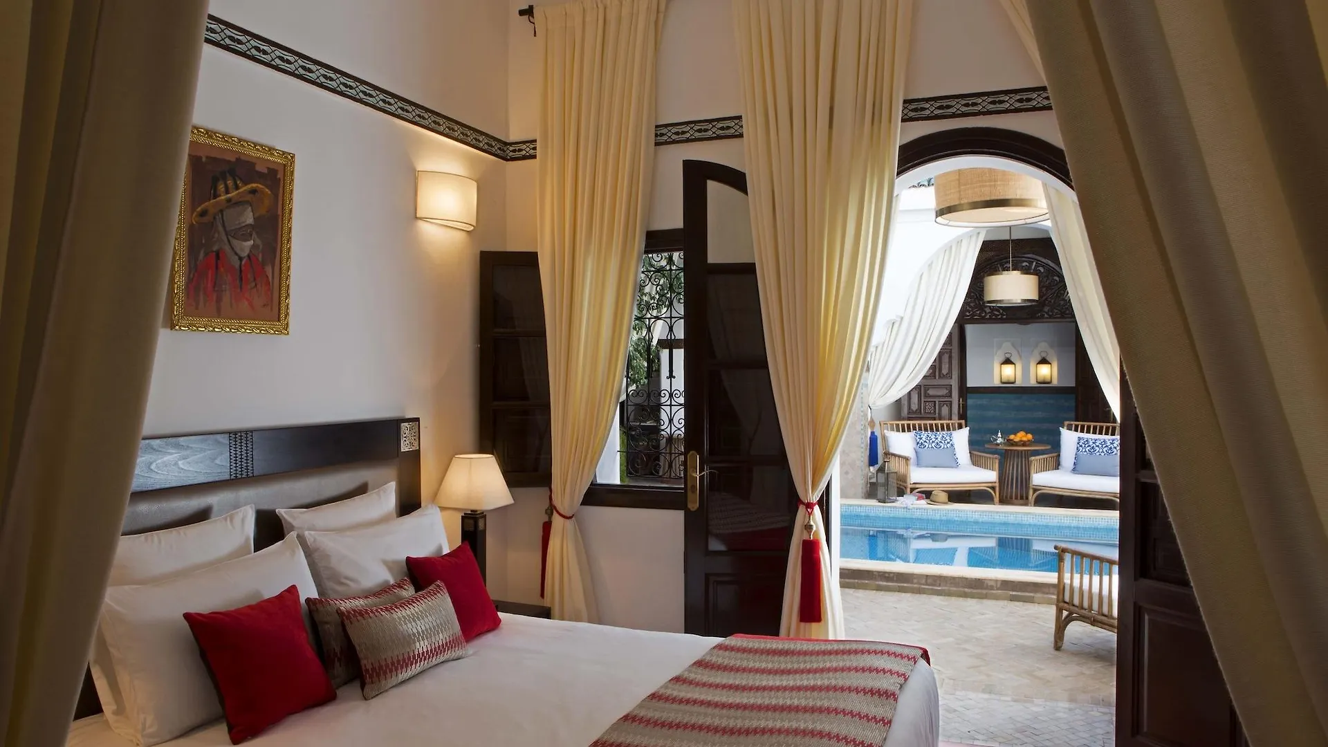 Riad Dar Alfarah Marrakesh
