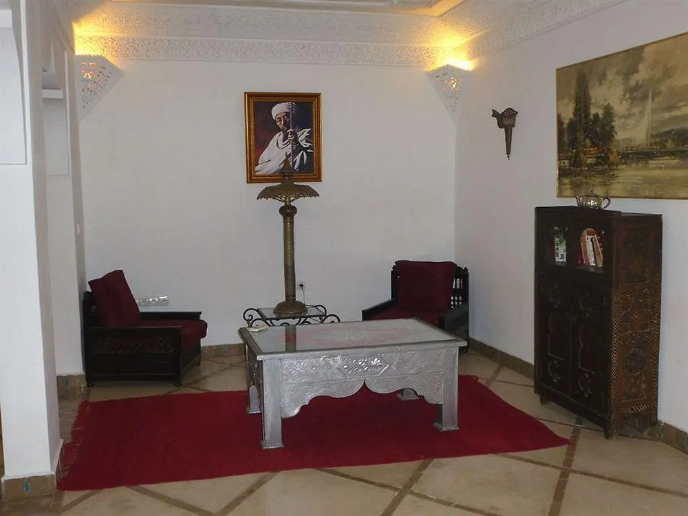Riad Dar Alfarah Marrakesh