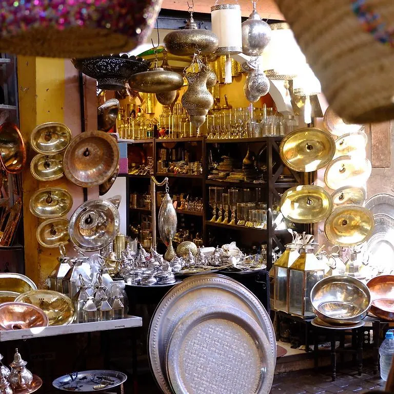 Riad Dar Alfarah Marrakesh