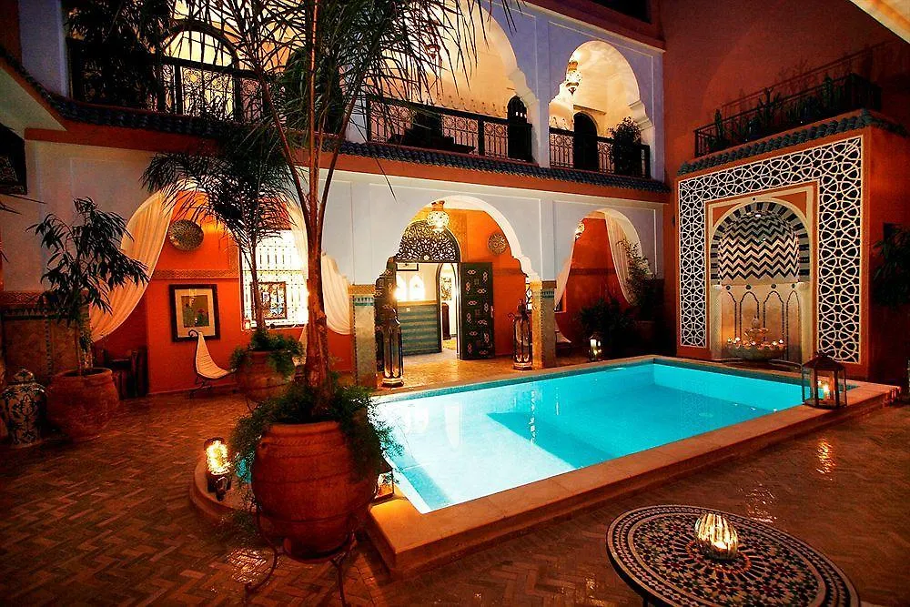 Riad Dar Alfarah Marrakesh