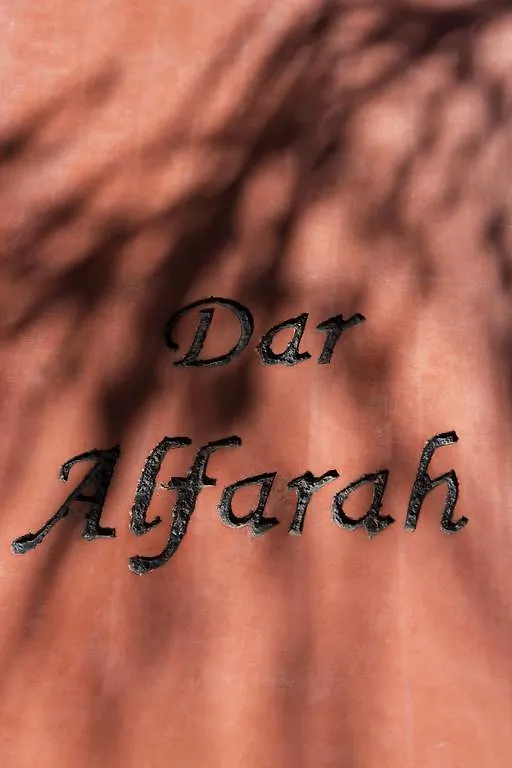Riad Dar Alfarah Marrakesh