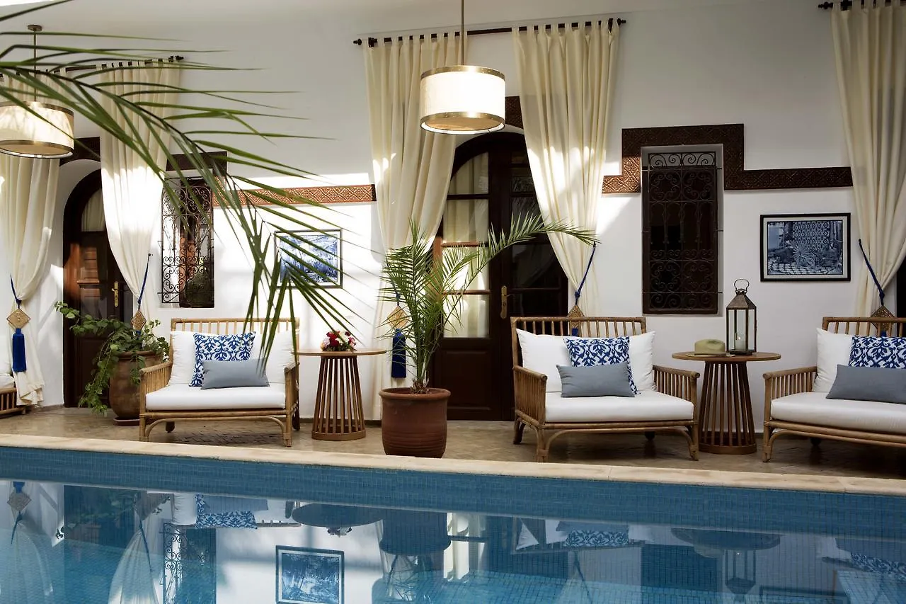 Riad Dar Alfarah Marrakesh Morocco