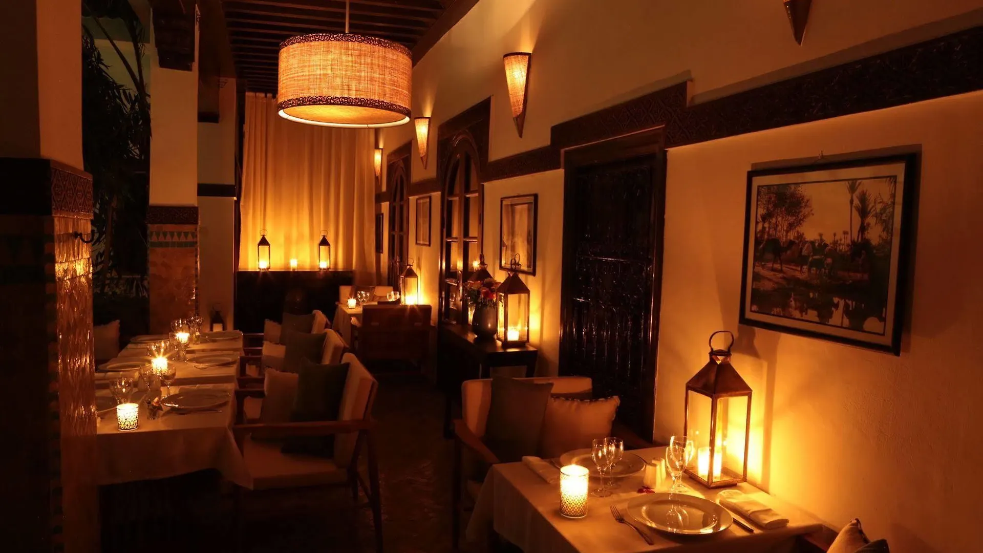 Riad Dar Alfarah Marrakesh Morocco
