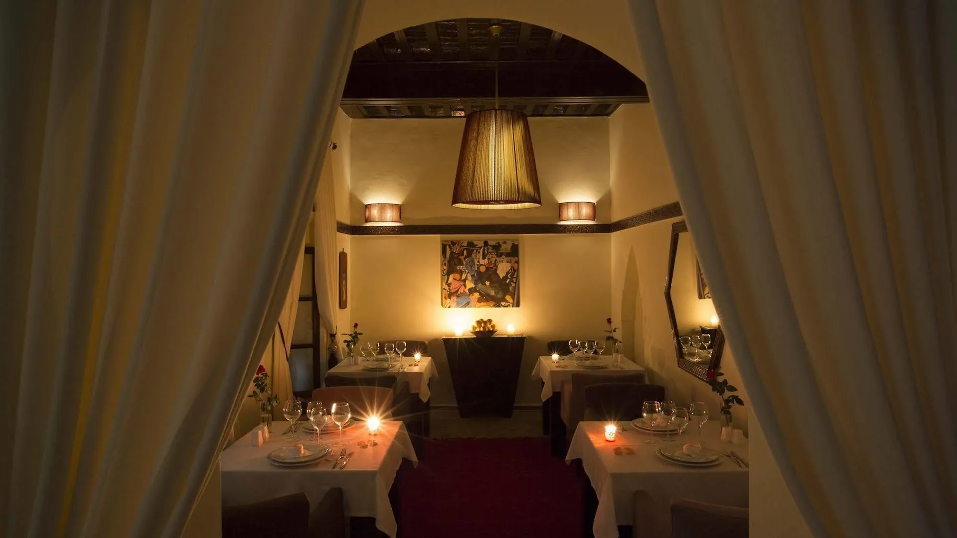 Riad Dar Alfarah Marrakesh 3*,  Morocco