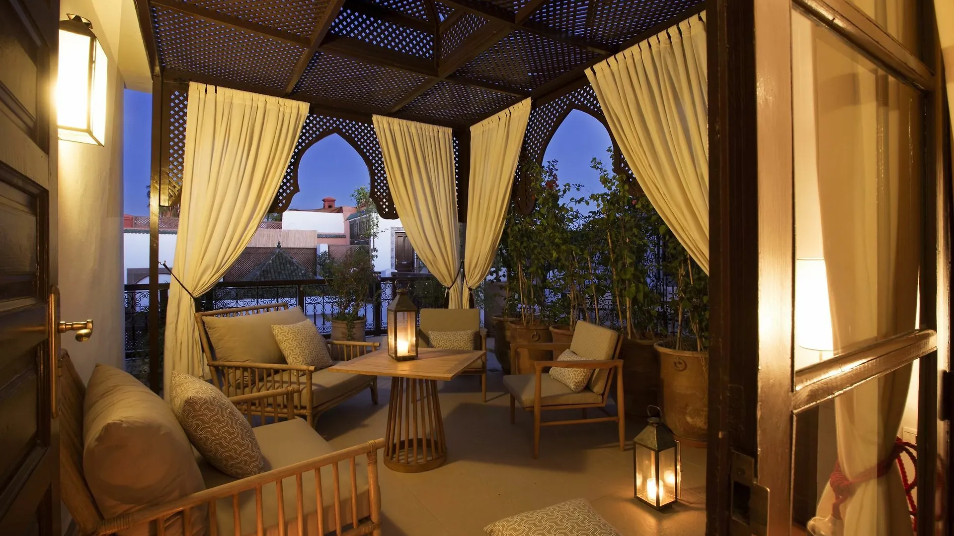 Riad Dar Alfarah Marrakesh Morocco