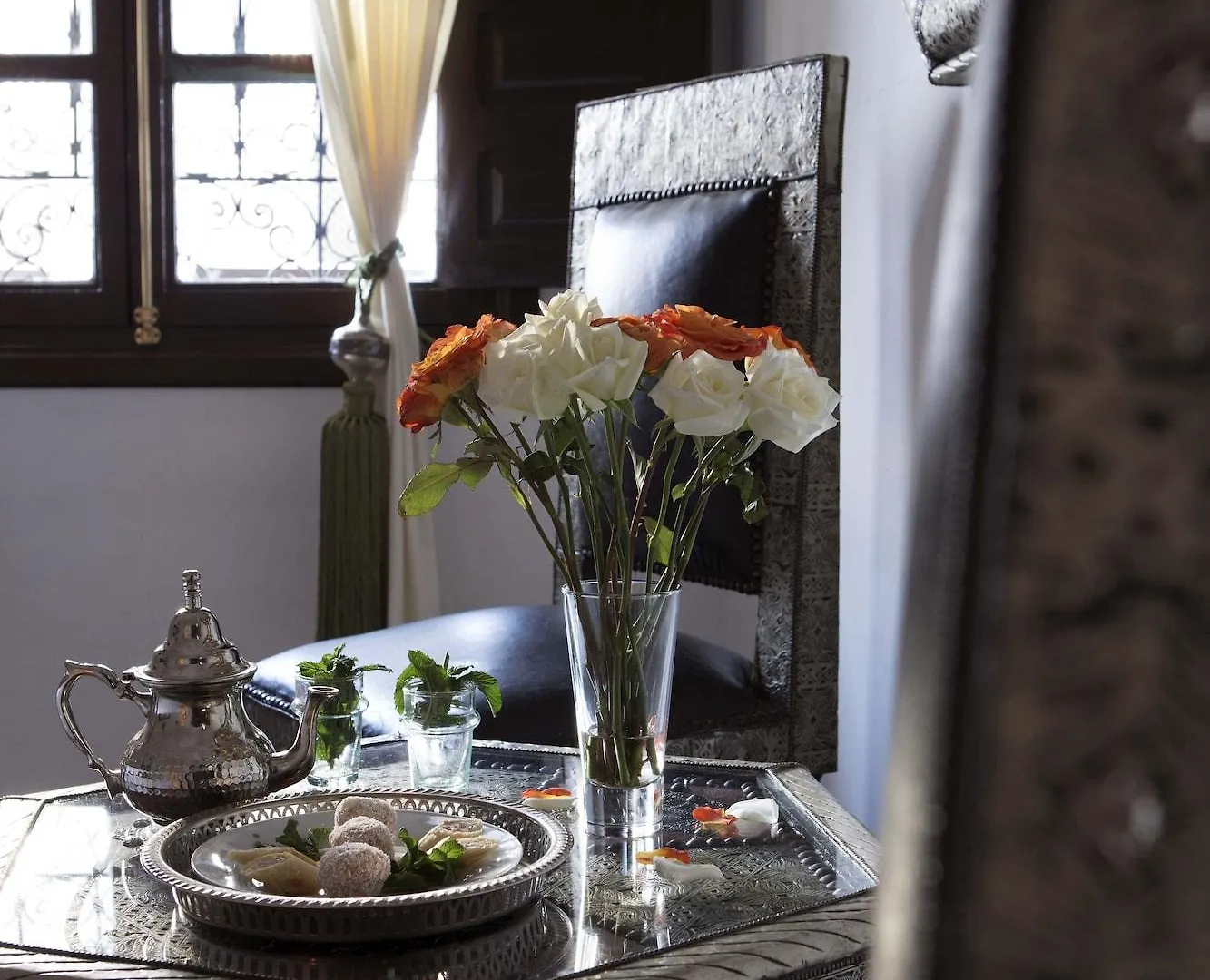 Riad Dar Alfarah Marrakesz