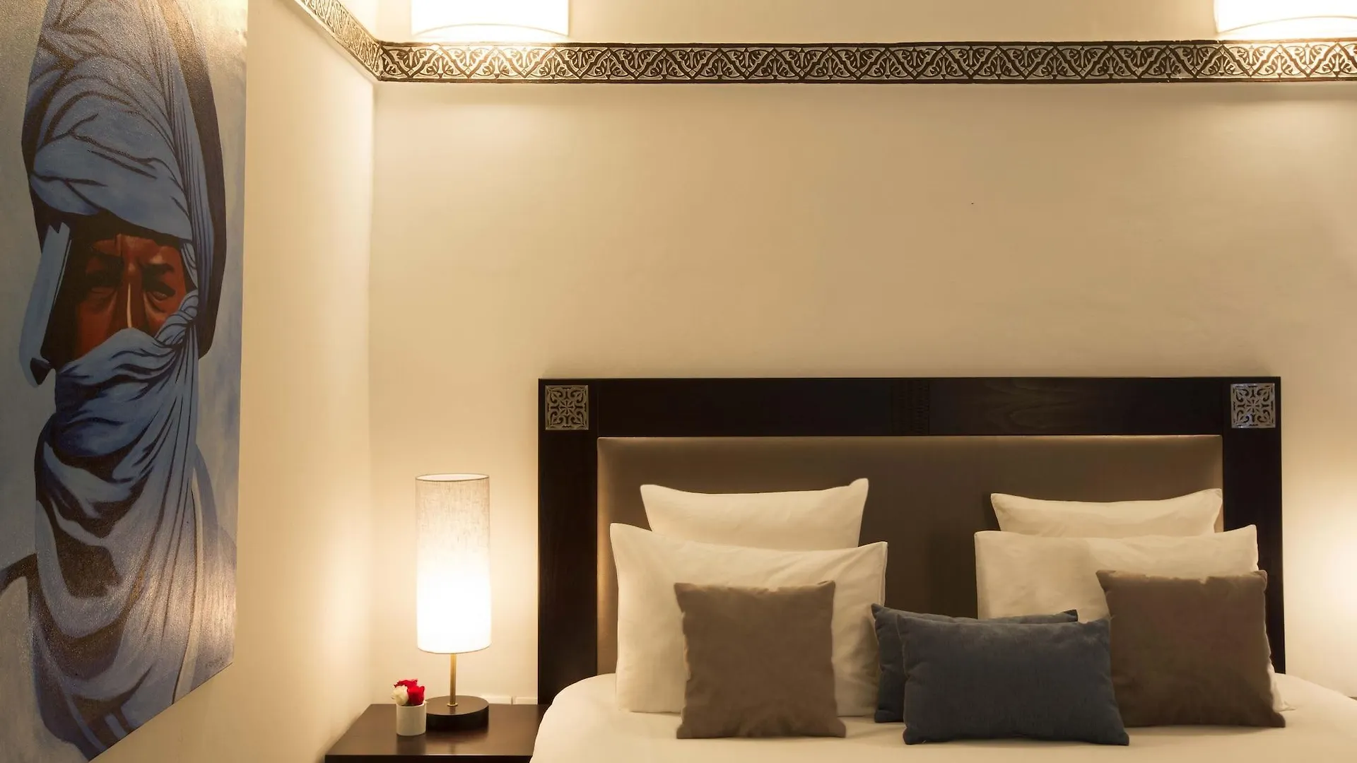 Riad Dar Alfarah Marrakesz