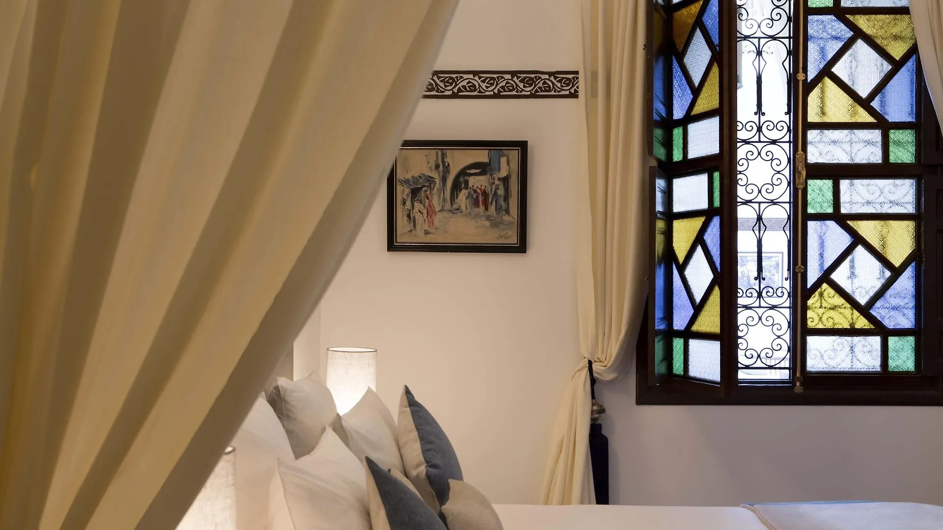 Riad Dar Alfarah Marrakesh 3*,
