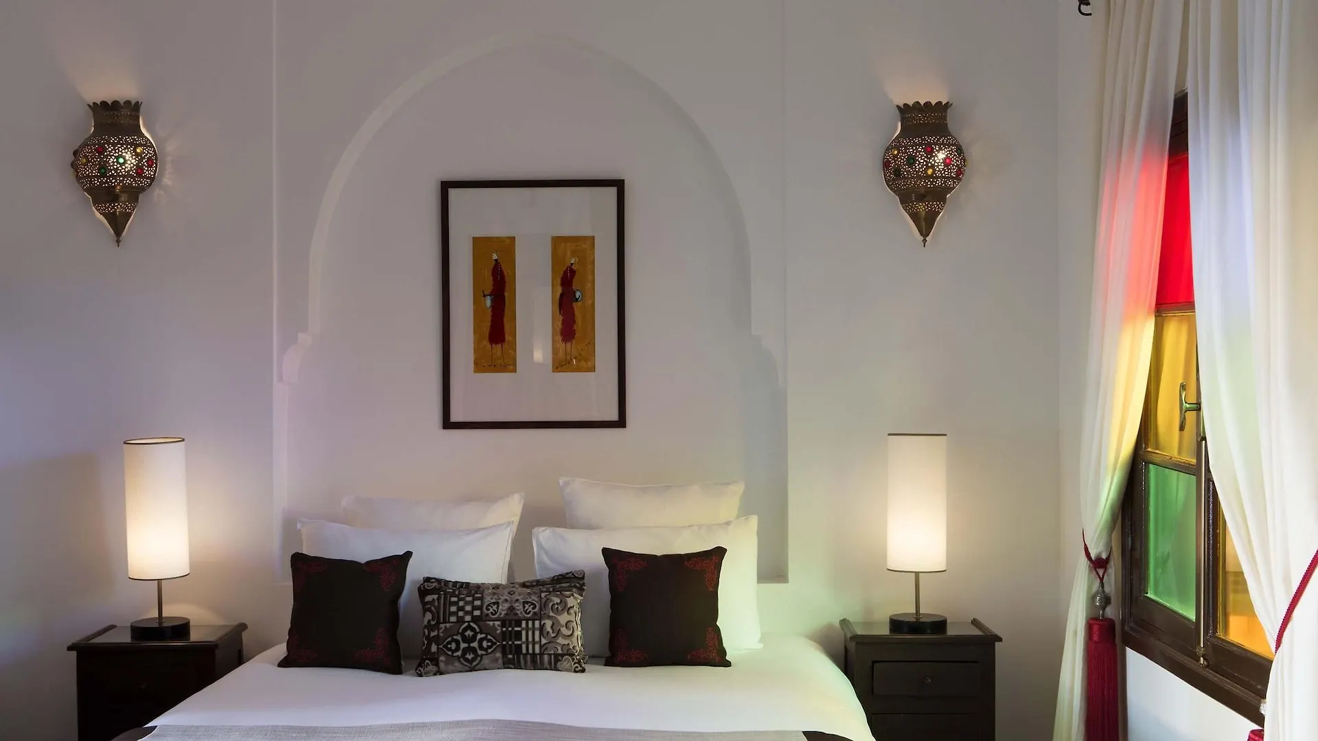 Riad Dar Alfarah Marrakesh