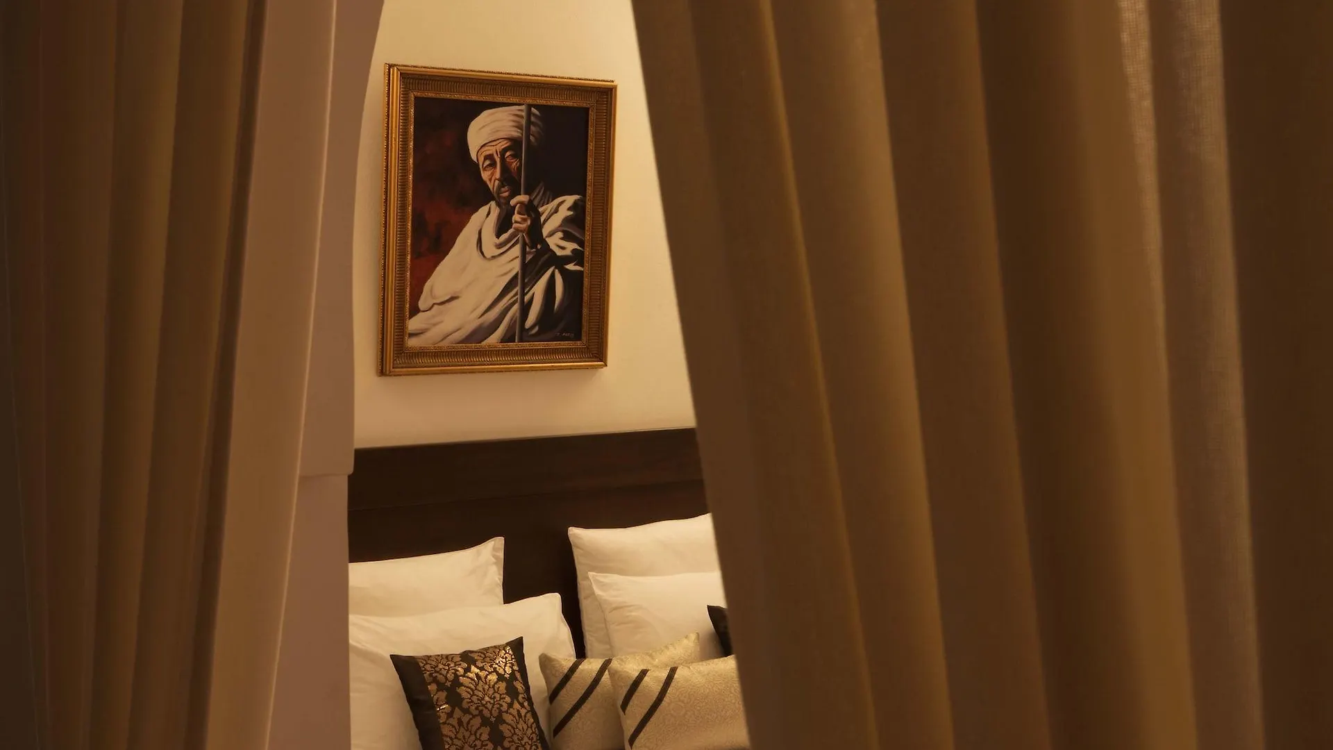 ***  Riad Dar Alfarah Marrakesz Maroko