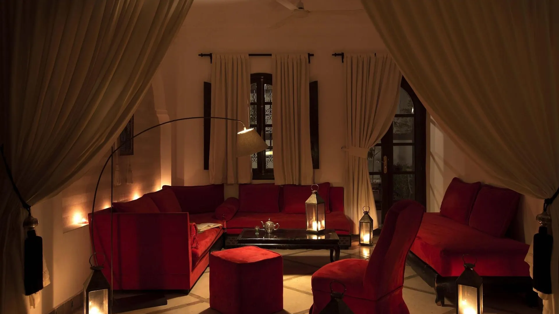 Riad Dar Alfarah Marrakesz