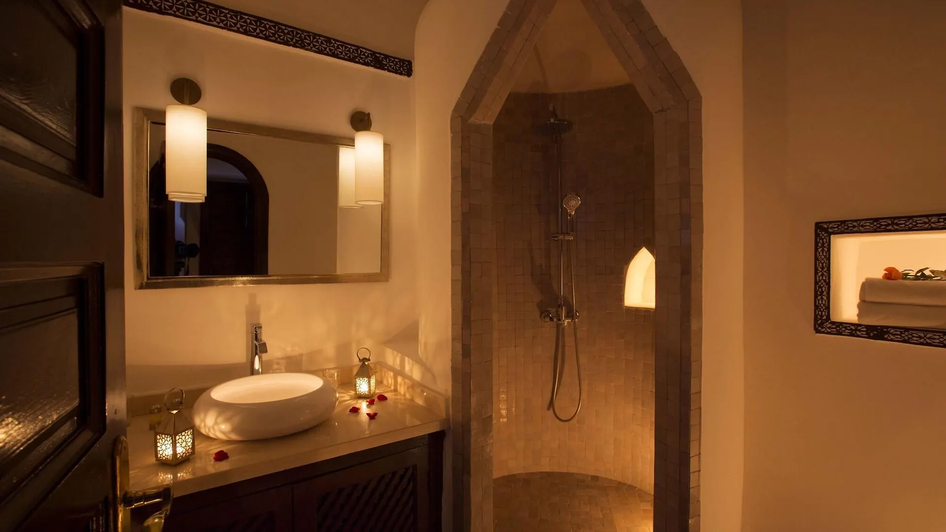 Riad Dar Alfarah Marrakesz 3*,