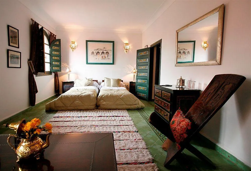 Riad Dar Alfarah Marrakesz