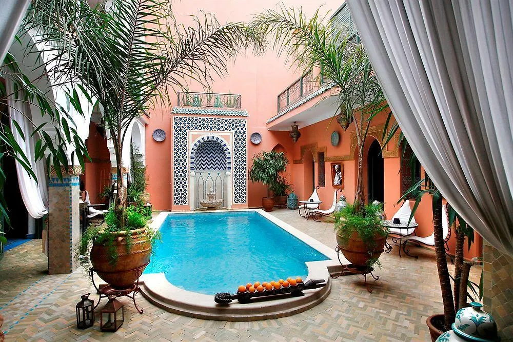 Riad Dar Alfarah Marrakesh