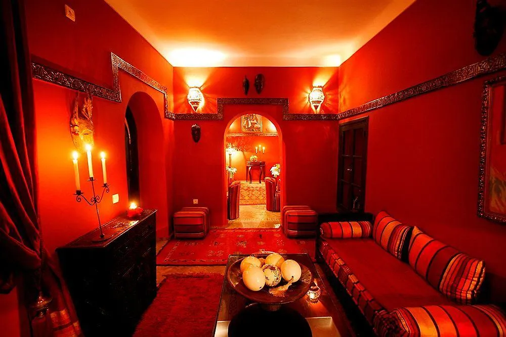 ***  Riad Dar Alfarah Marrakesz Maroko