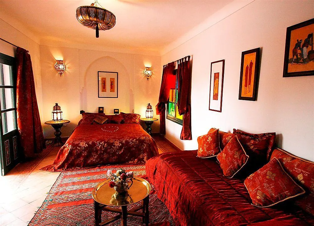 Riad Dar Alfarah Marrakesz