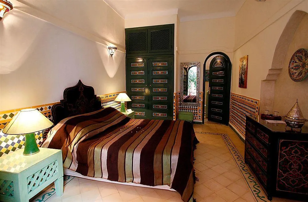 Riad Dar Alfarah Marrakesz
