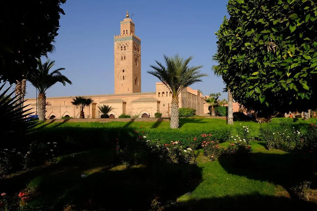 Riad Dar Alfarah Marrakesh Morocco