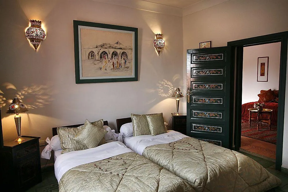 Riad Dar Alfarah Marrakesz 3*,