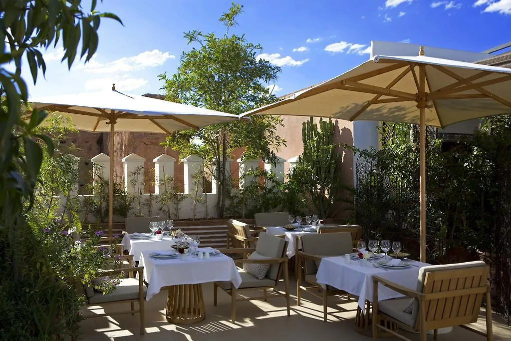 Riad Dar Alfarah Marrakesz