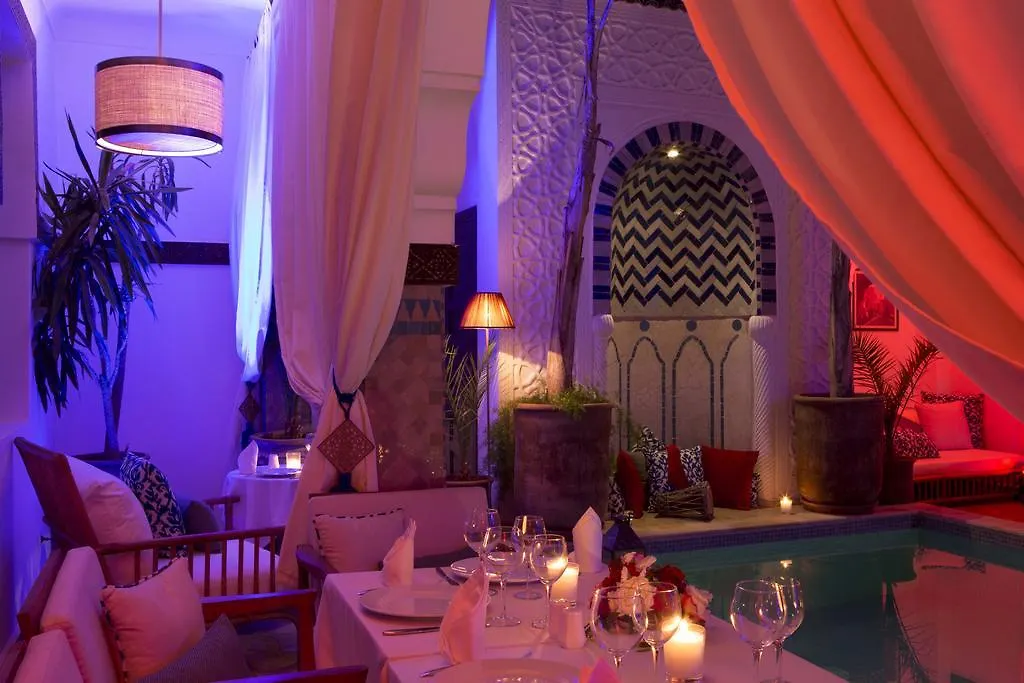 Riad Dar Alfarah Marrakesz