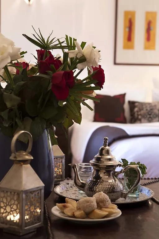 Riad Dar Alfarah Marrakesz 3*,