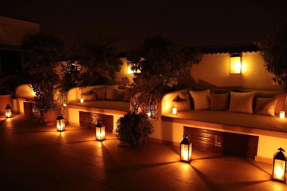 Riad Dar Alfarah Marrakesh 3*,
