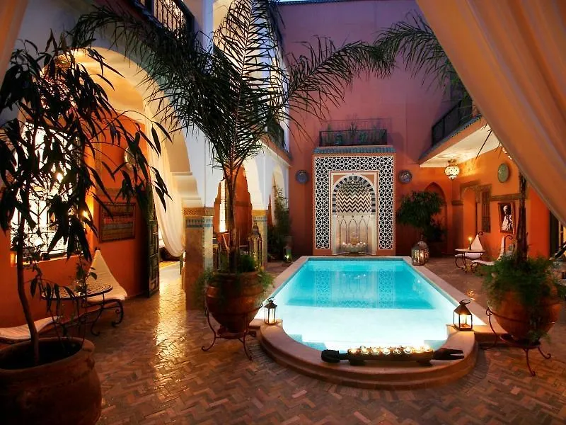 Riad Dar Alfarah Marrakesh