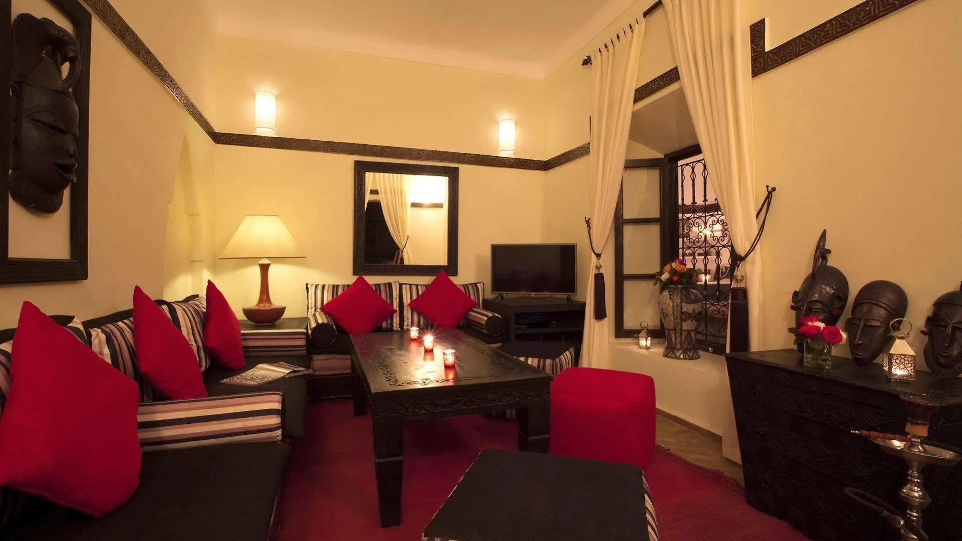 Riad Dar Alfarah Marrakesh