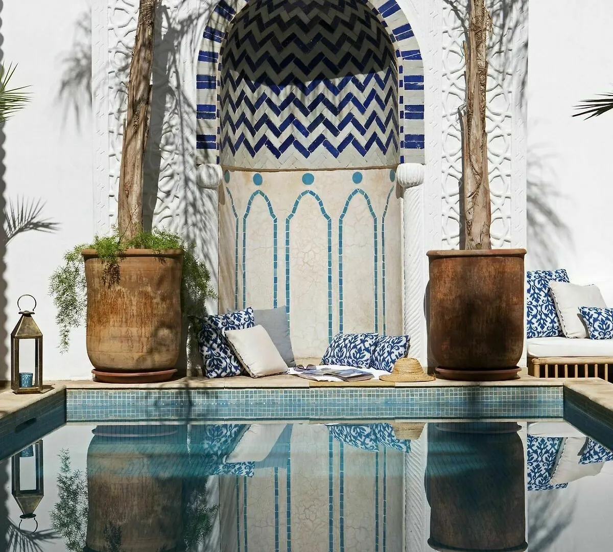 Riad Dar Alfarah Marrakesz