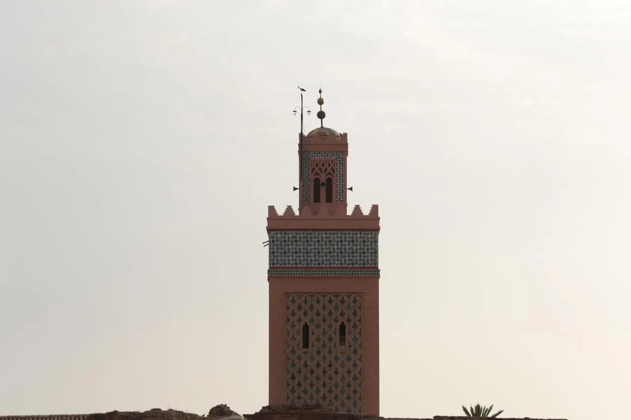 Riad Dar Alfarah Marrakesz Maroko